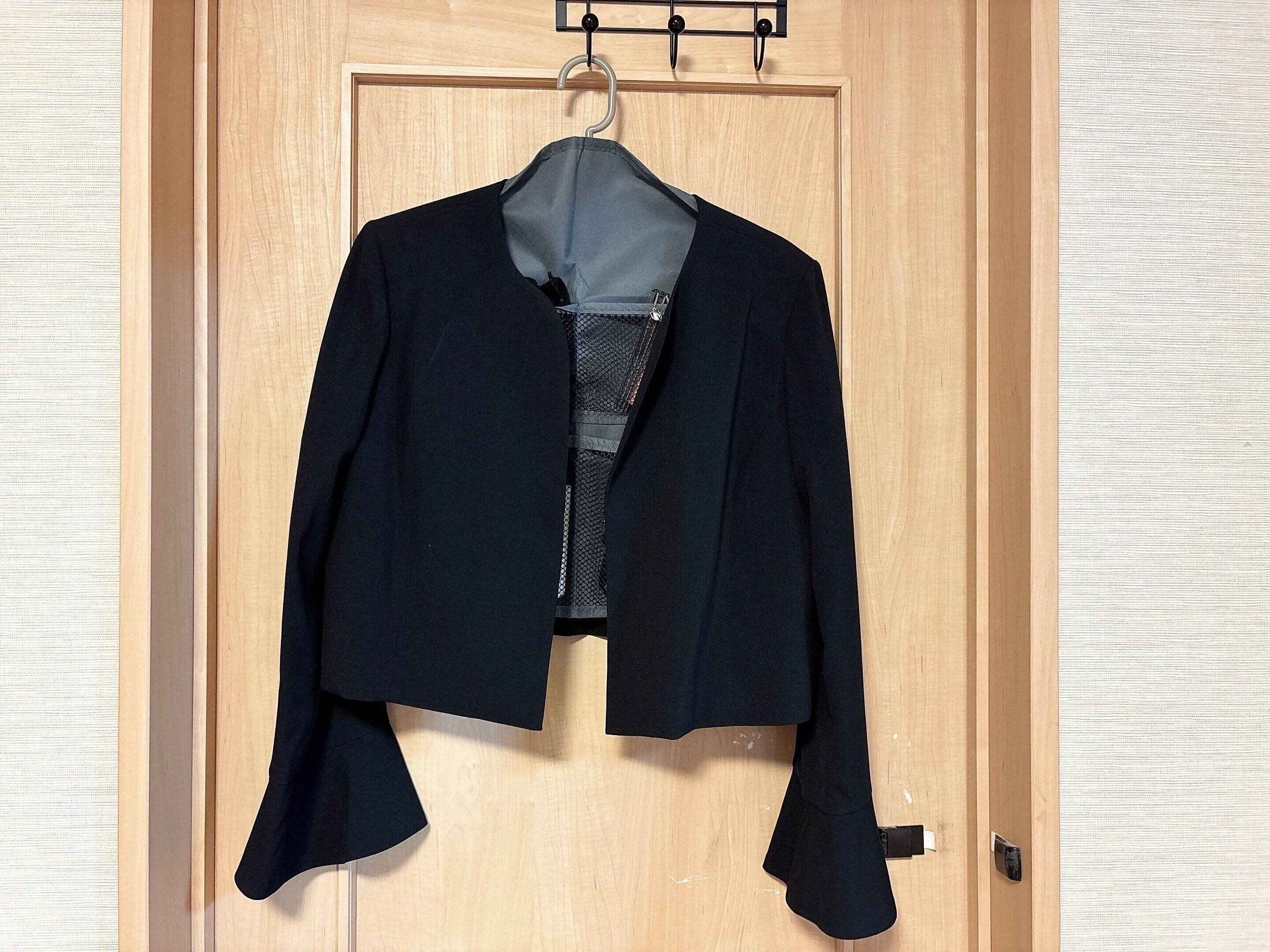 セリアハンガーに付けれる小物収納