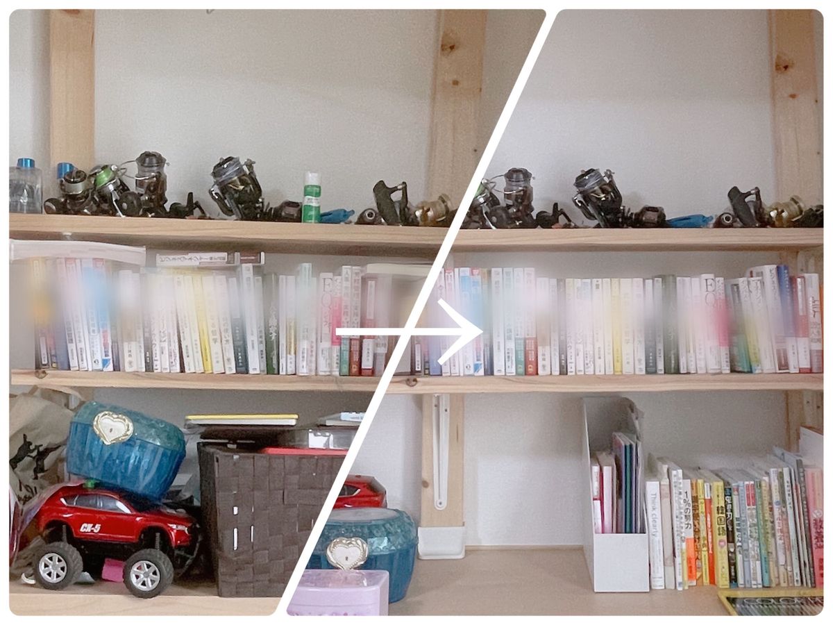 【多趣味夫のアイテム】あえて増やす!増やしても快適さをキープするコツ3つ