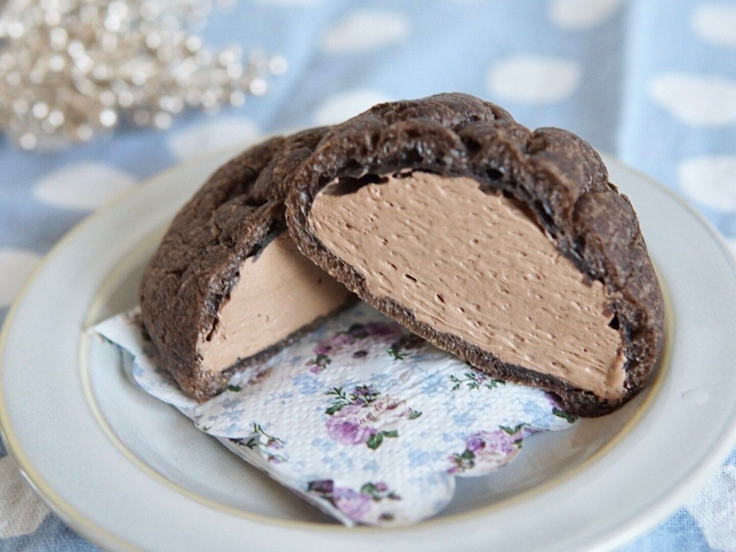 濃厚生　ショコラシュー