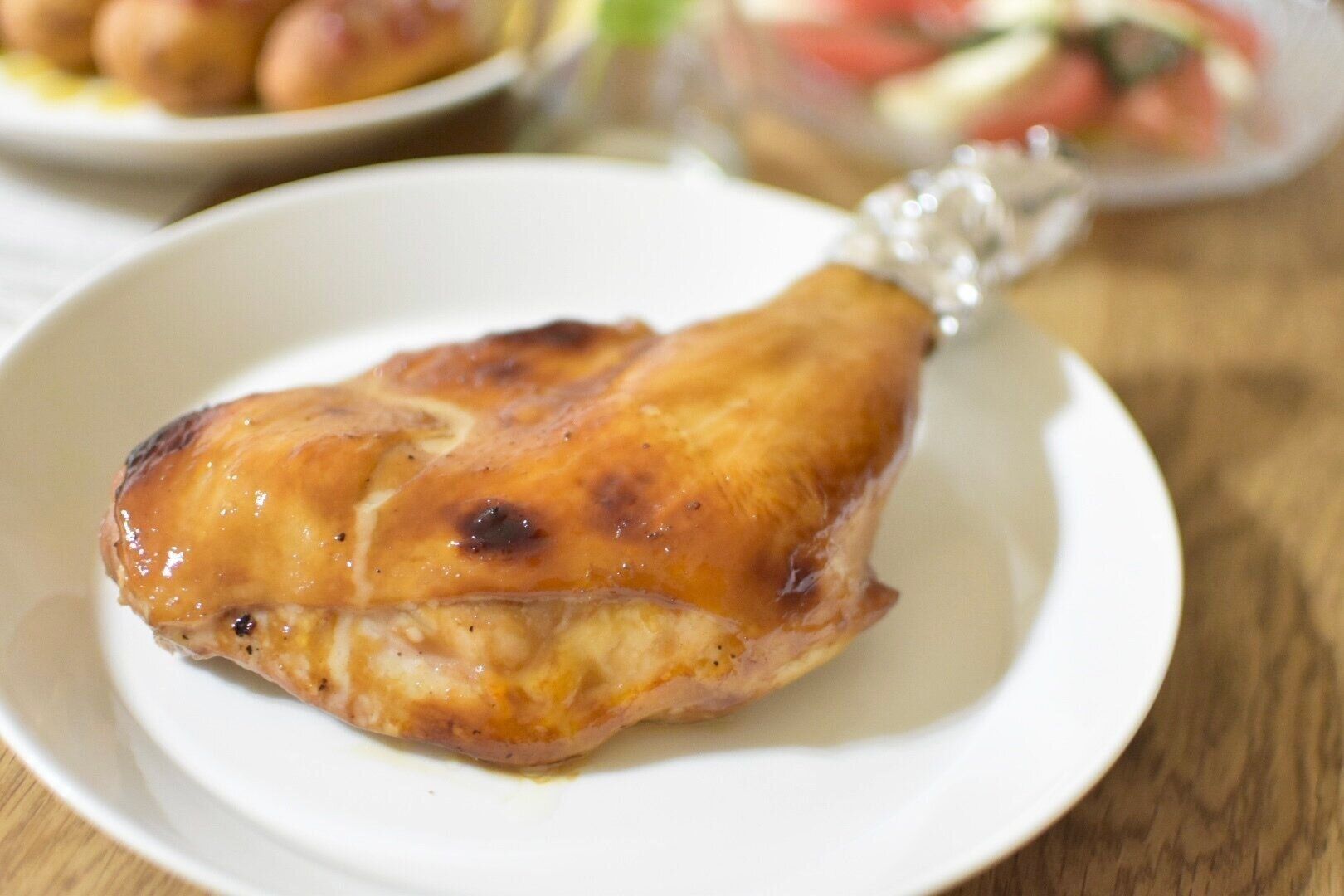 クリスマスレシピ保存版 意外と簡単 失敗知らずな ローストチキン の作りかた サンキュ