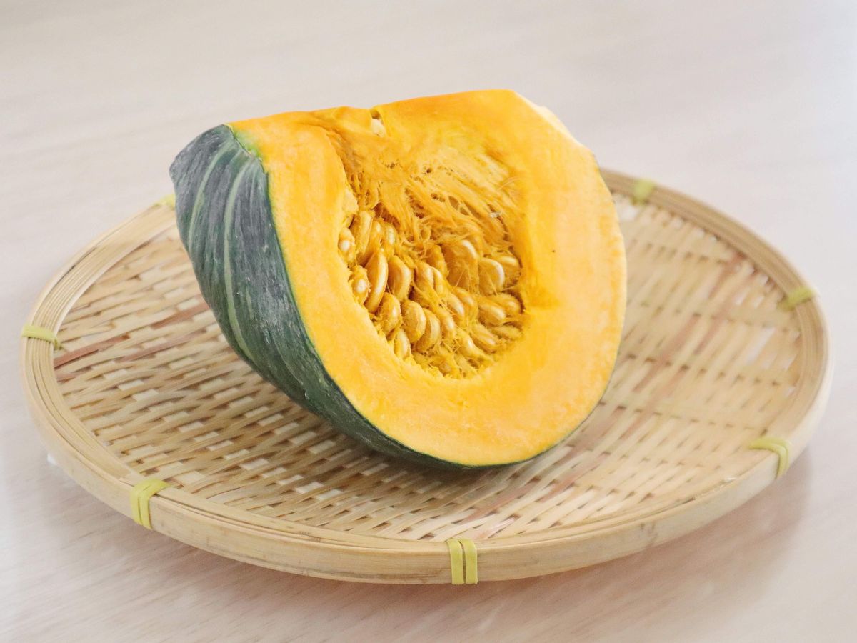 実は冷凍できる!「かぼちゃ」冷凍保存のコツと調理のポイント