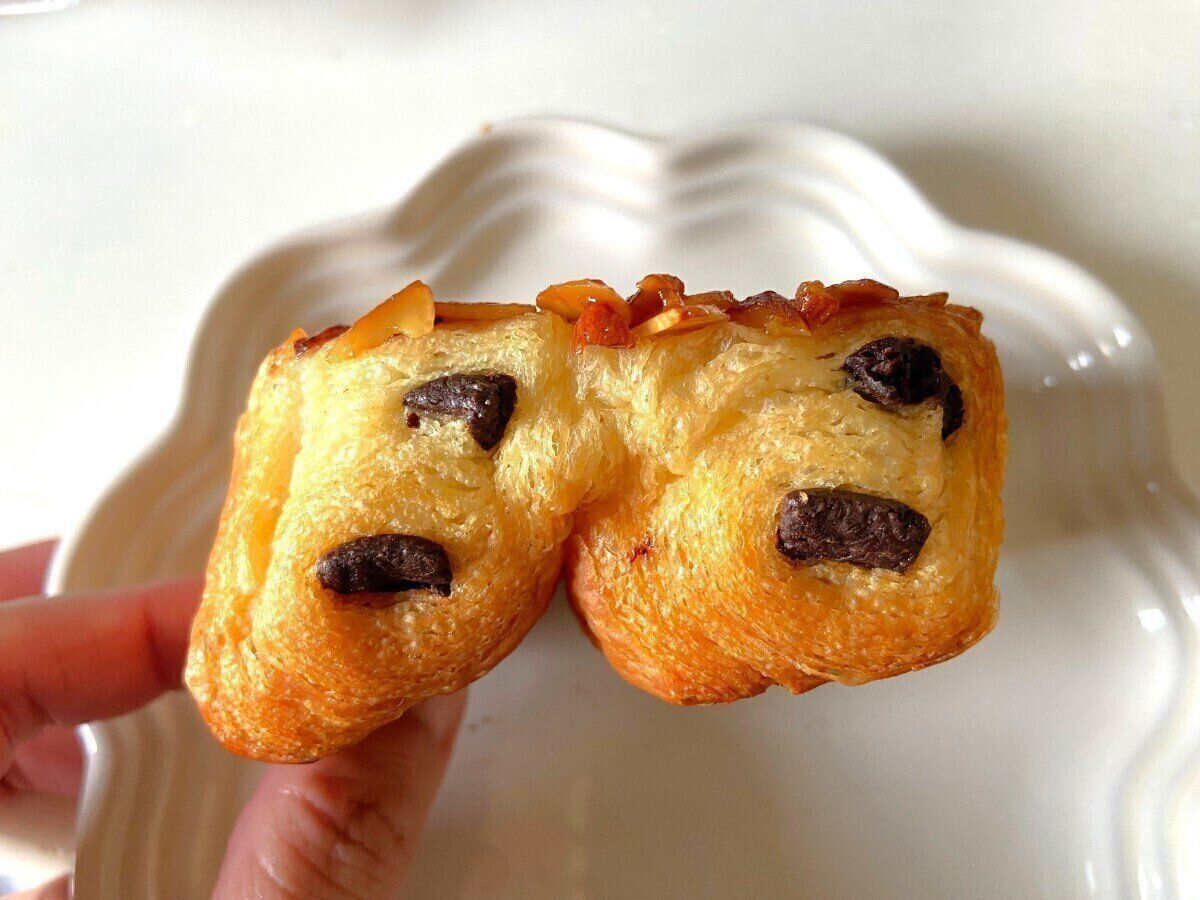 ショコラデニッシュ