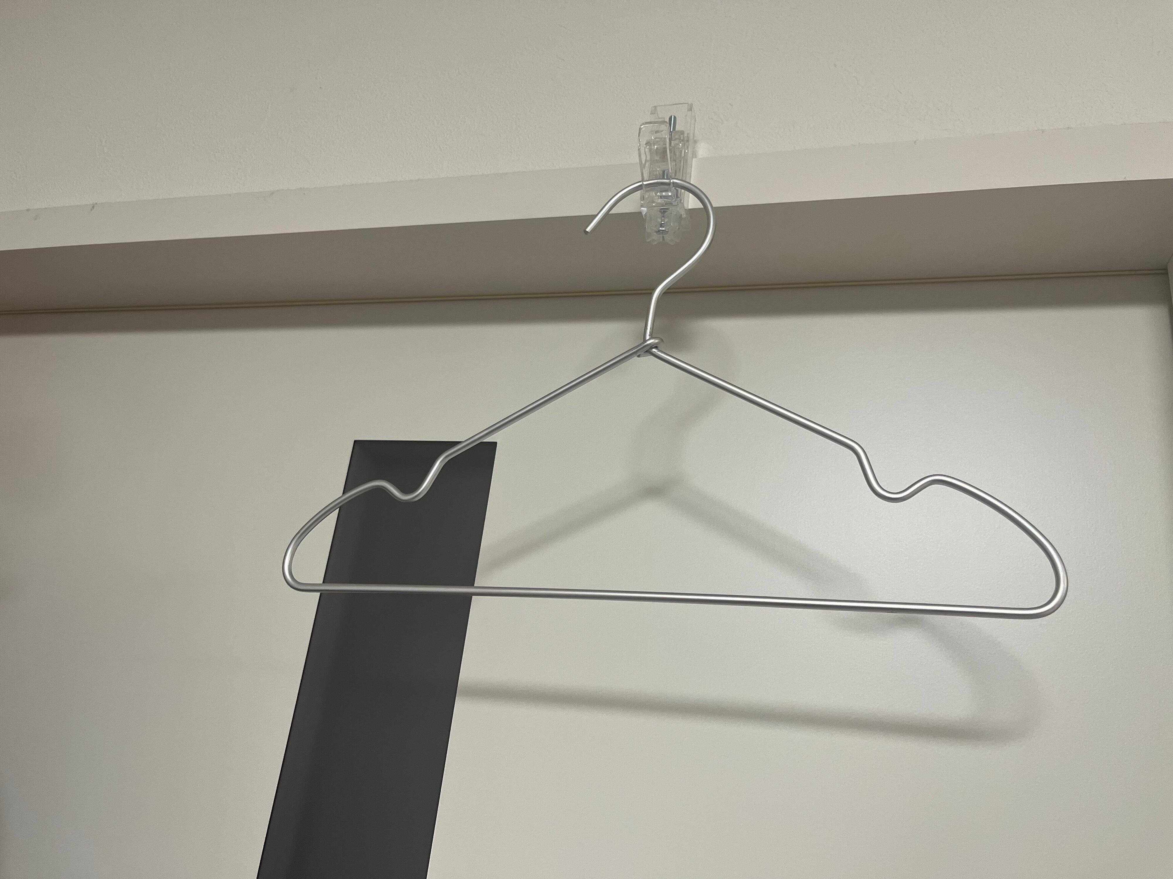 かもいフック横使い