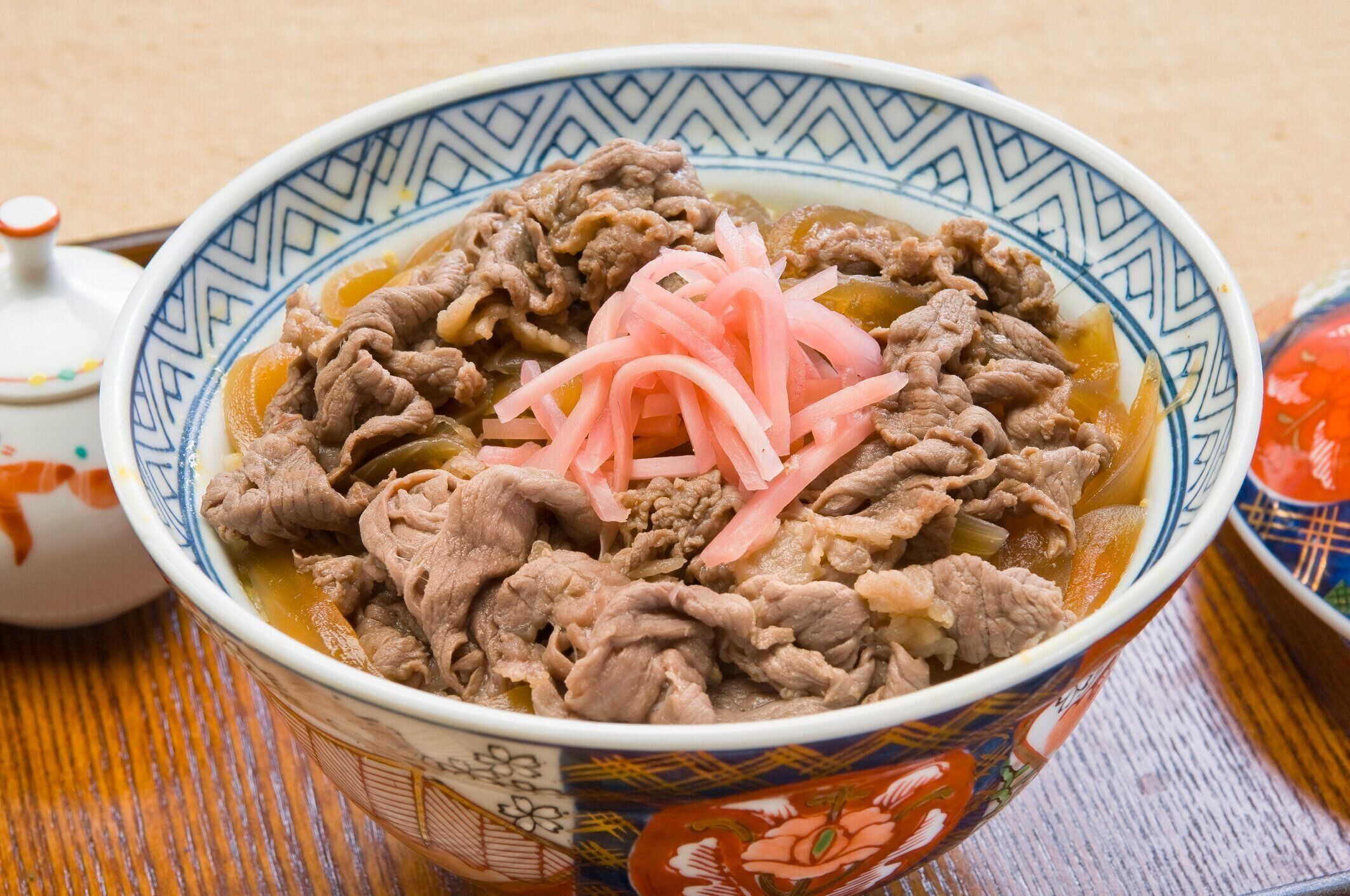牛丼