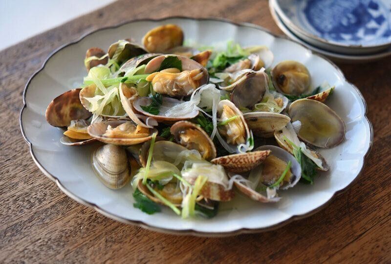 ダシがたまらない あさり を使ったおすすめレシピ39選 簡単レシピまとめ サンキュ