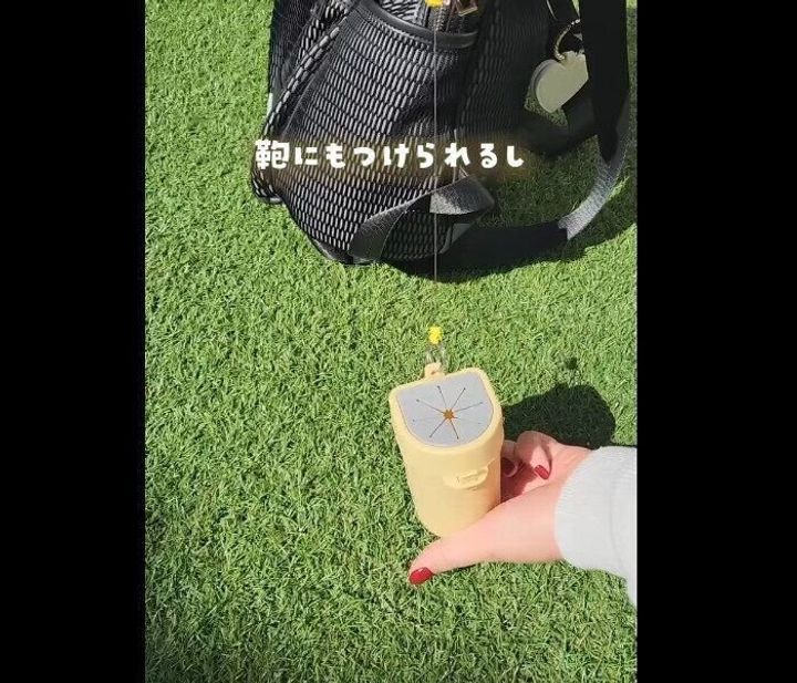 【セリア】このゴミ箱ヤバい!携帯ゴミ箱