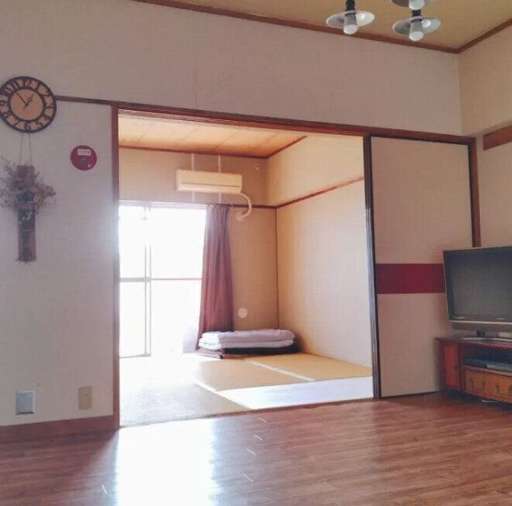 お部屋もスッキリ!