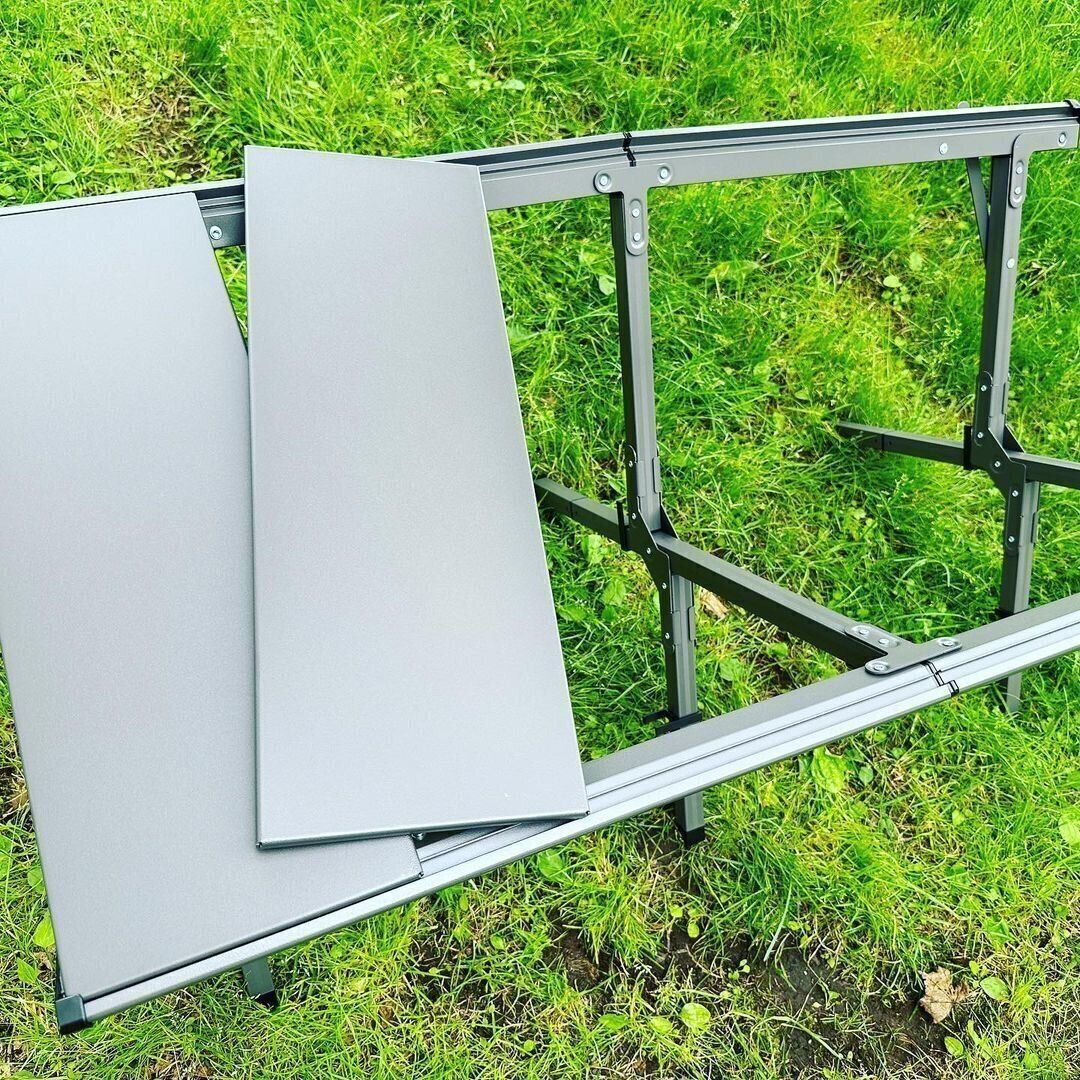 ファミキャンにちょうどいい、耐熱テーブル