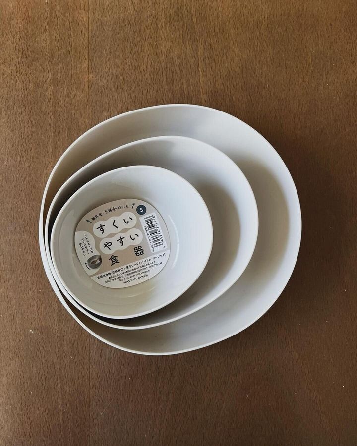 【ダイソー】ダイソーでみつけた便利食器