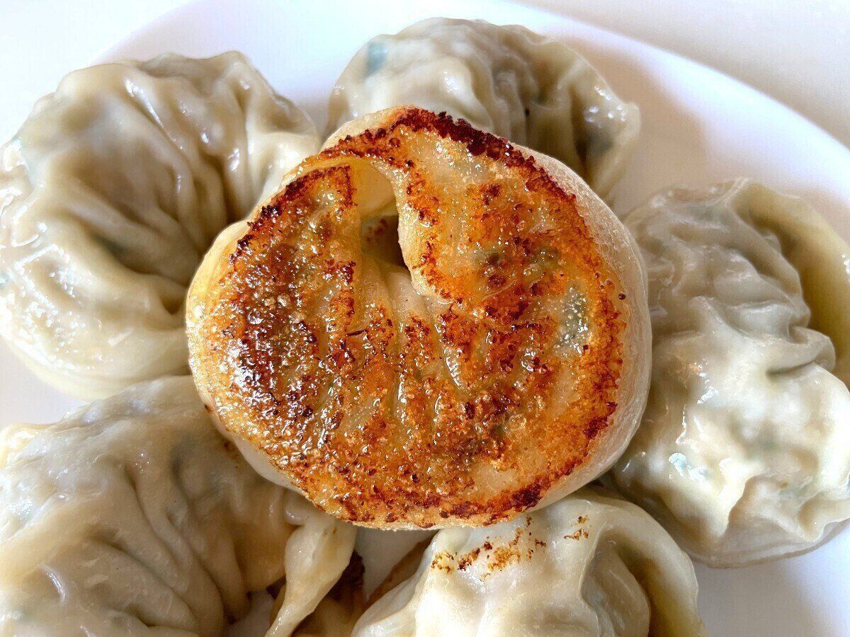 焼き目をしっかり