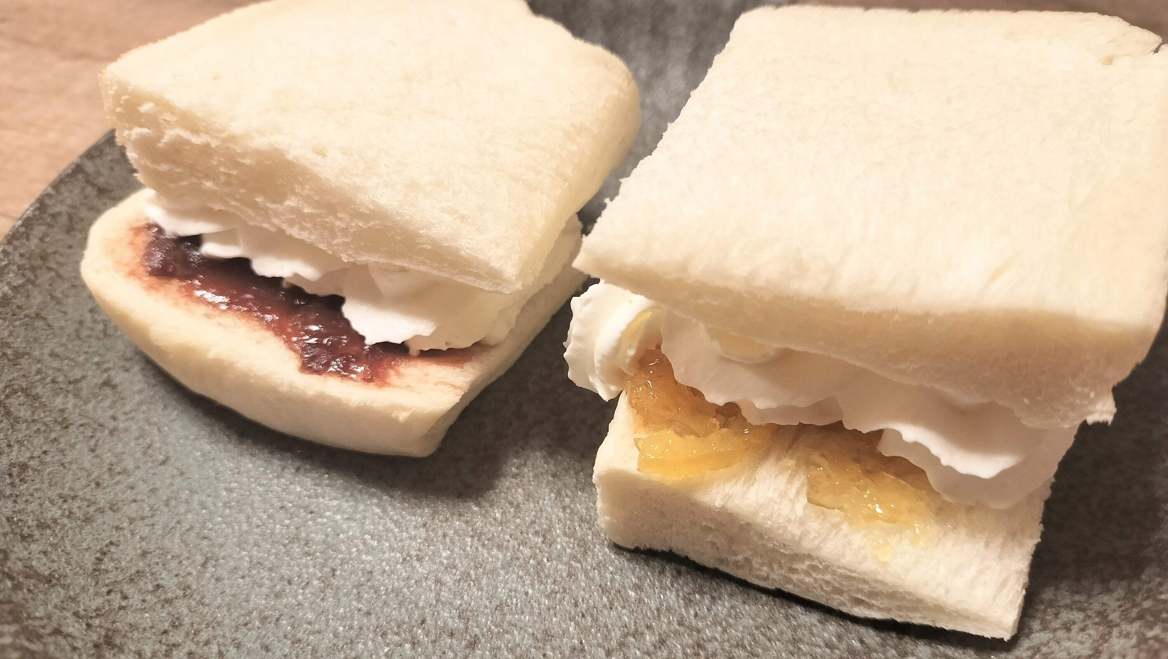 ホイップサンド