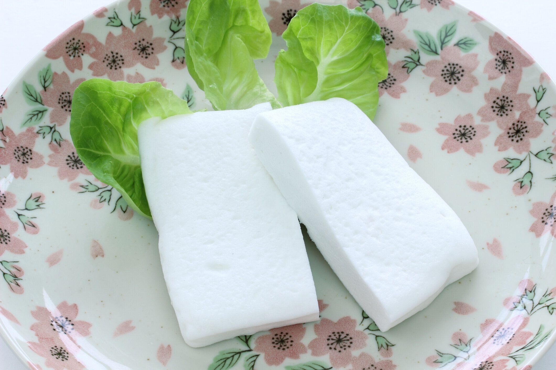 和軟魚ケーキ - ハンペン