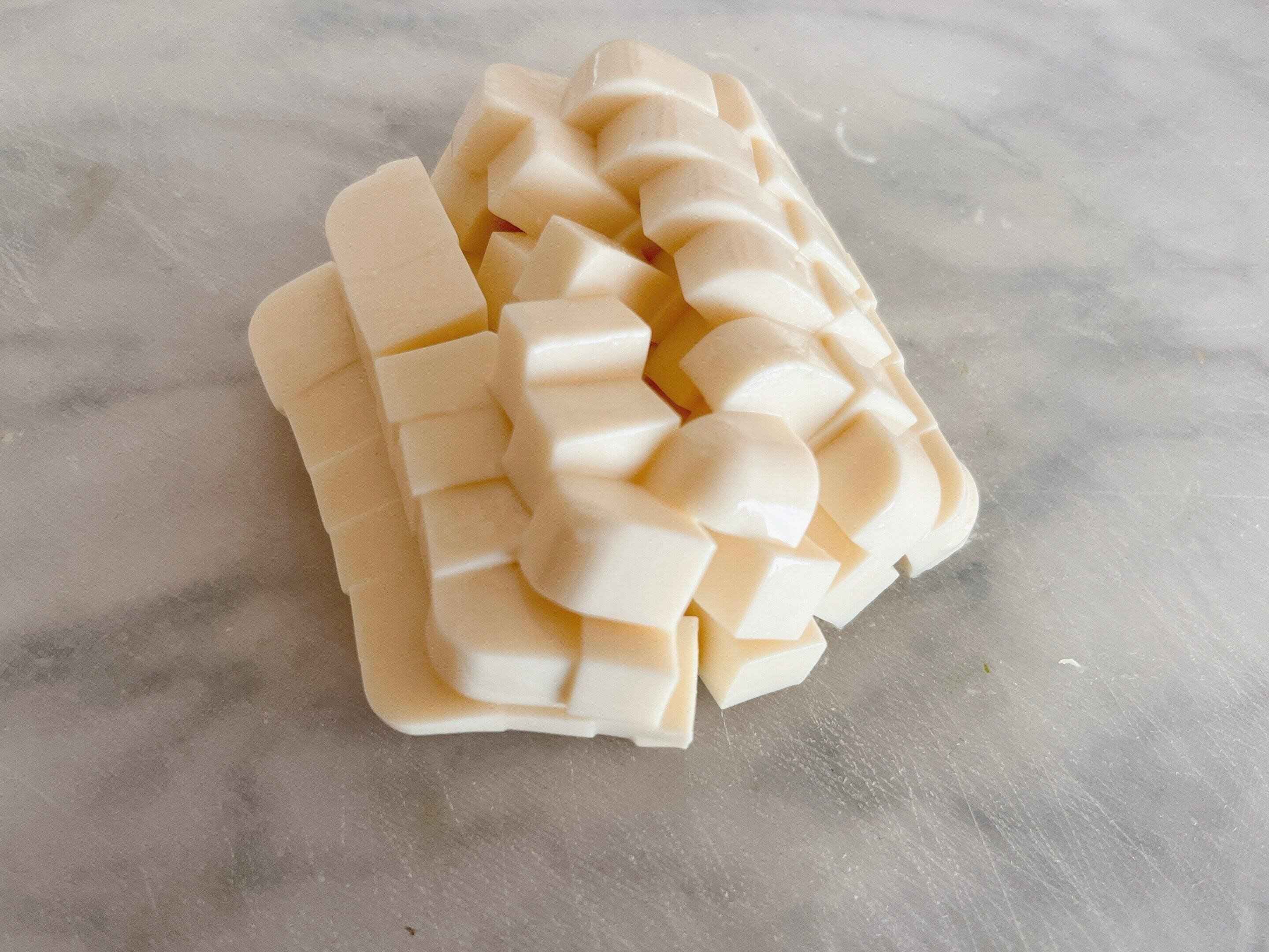 下ごしらえした豆腐