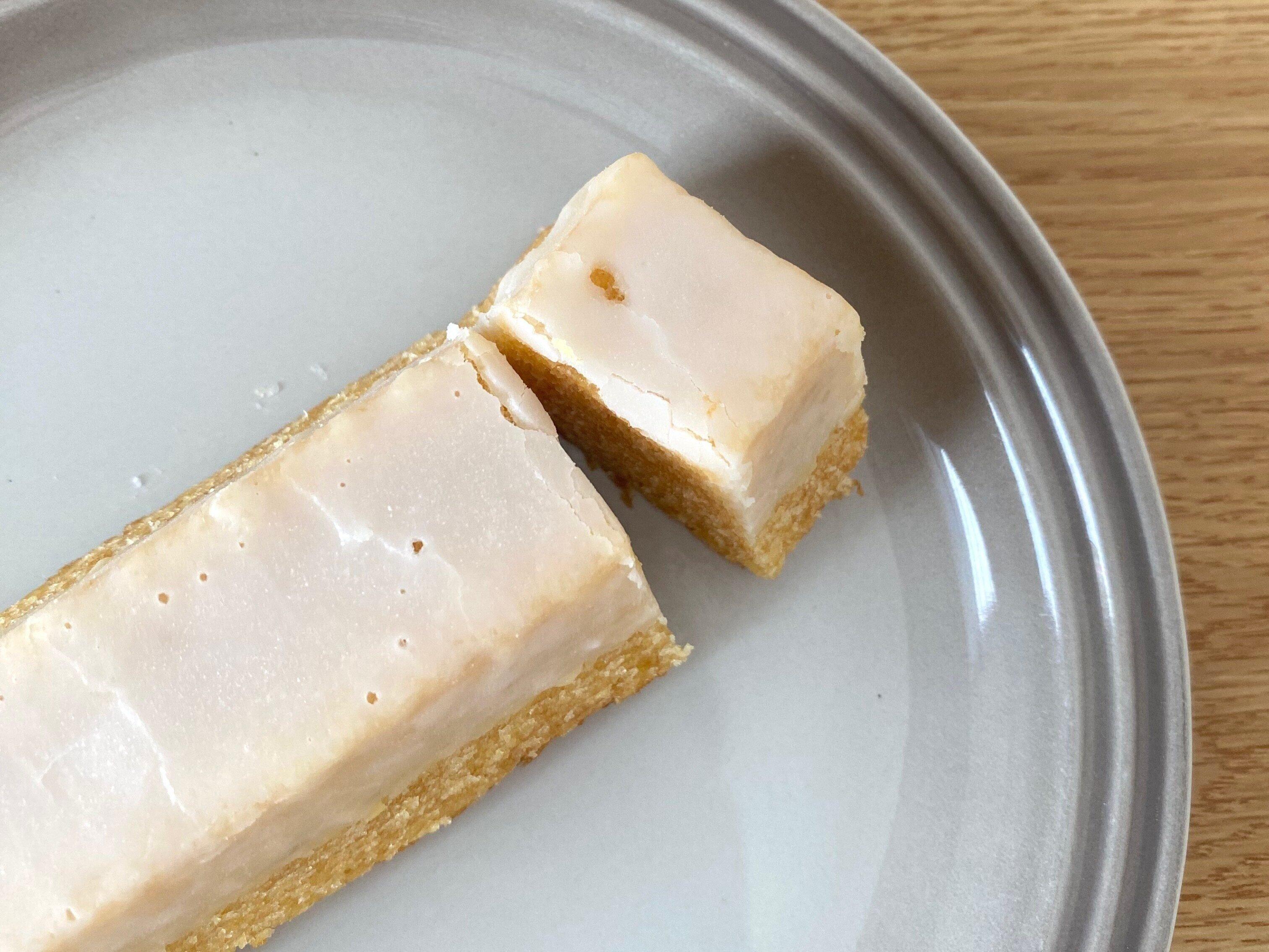 不揃い塩ぱん風バウム