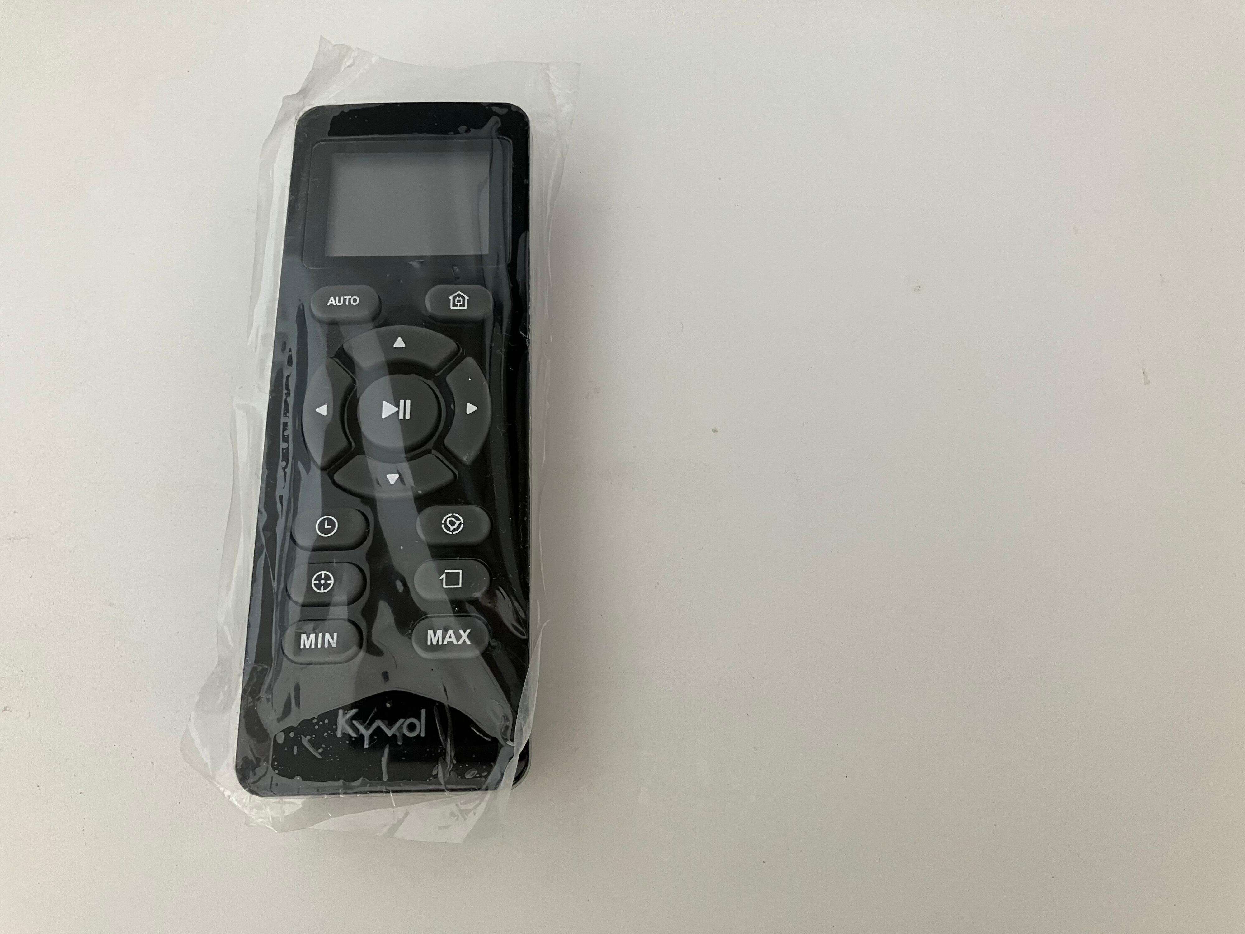 使用していないリモコン