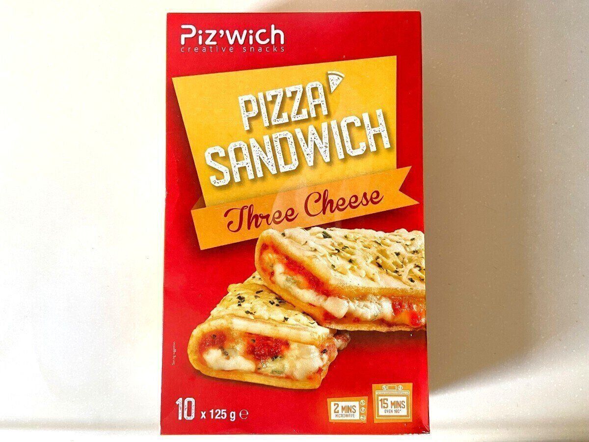 ピザサンドウィッチ