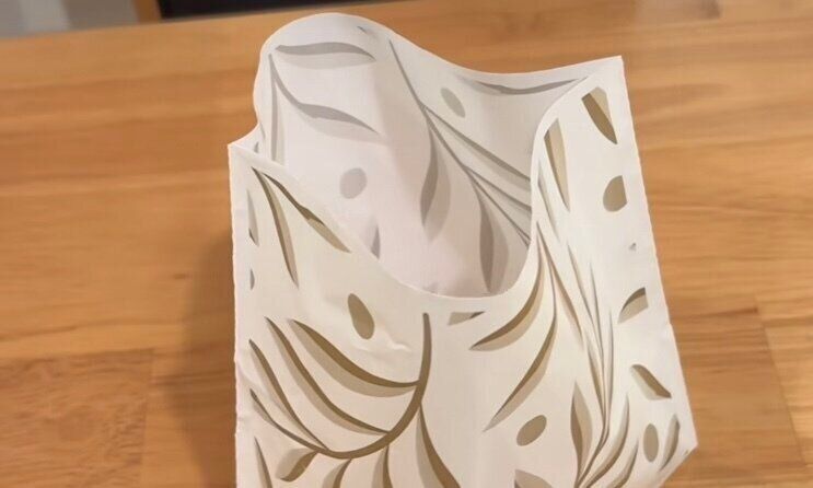 おしゃれなゴミ袋