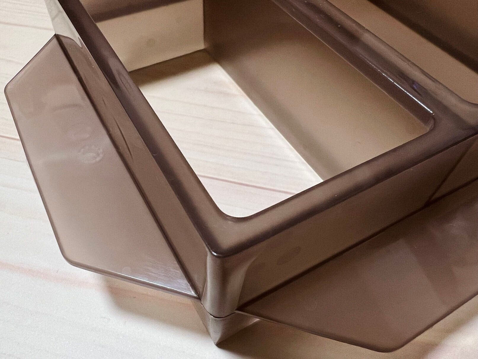 ぎゅっと押すだけでパックサンドができる！