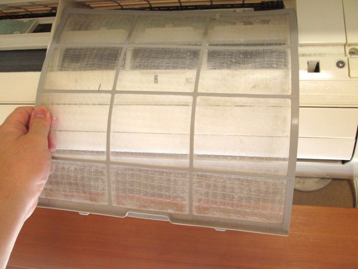 フィルタを削除する