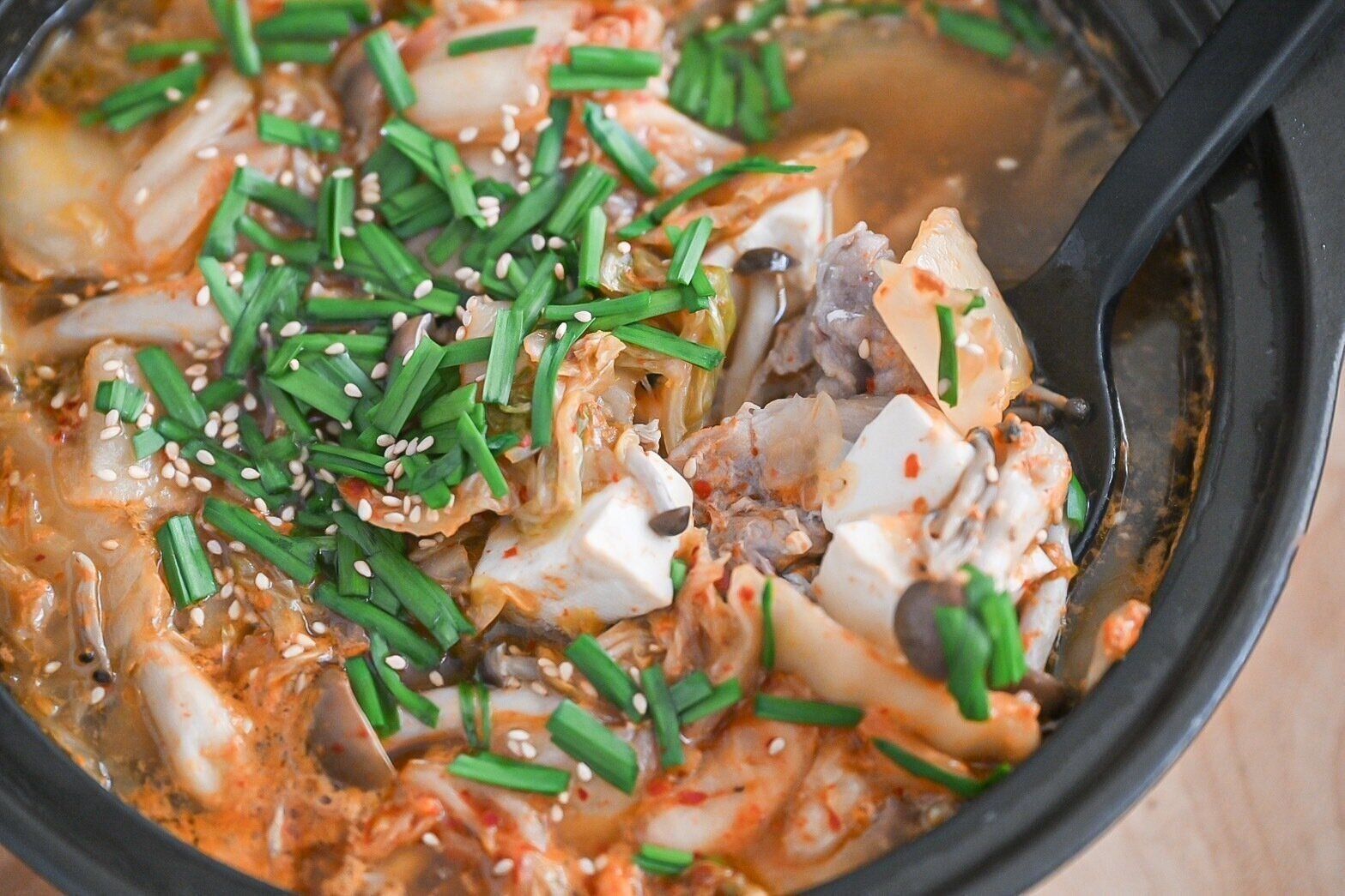 スンドゥブチゲ