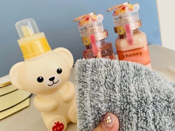 洗面所の整理整頓