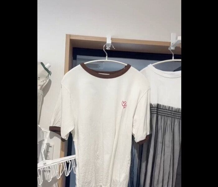 【ダイソー】デッドスペース活用！ランドリーハンガーキャッチ