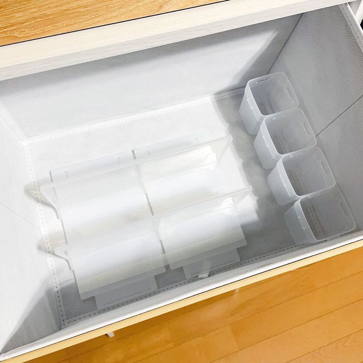下着収納にも