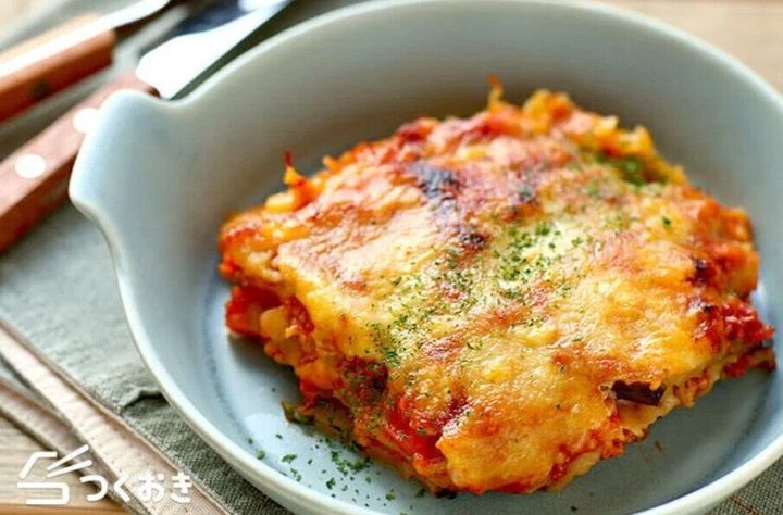 大量消費にも困らない トマト を使ったおすすめのおかず おつまみレシピ88選 サンキュ