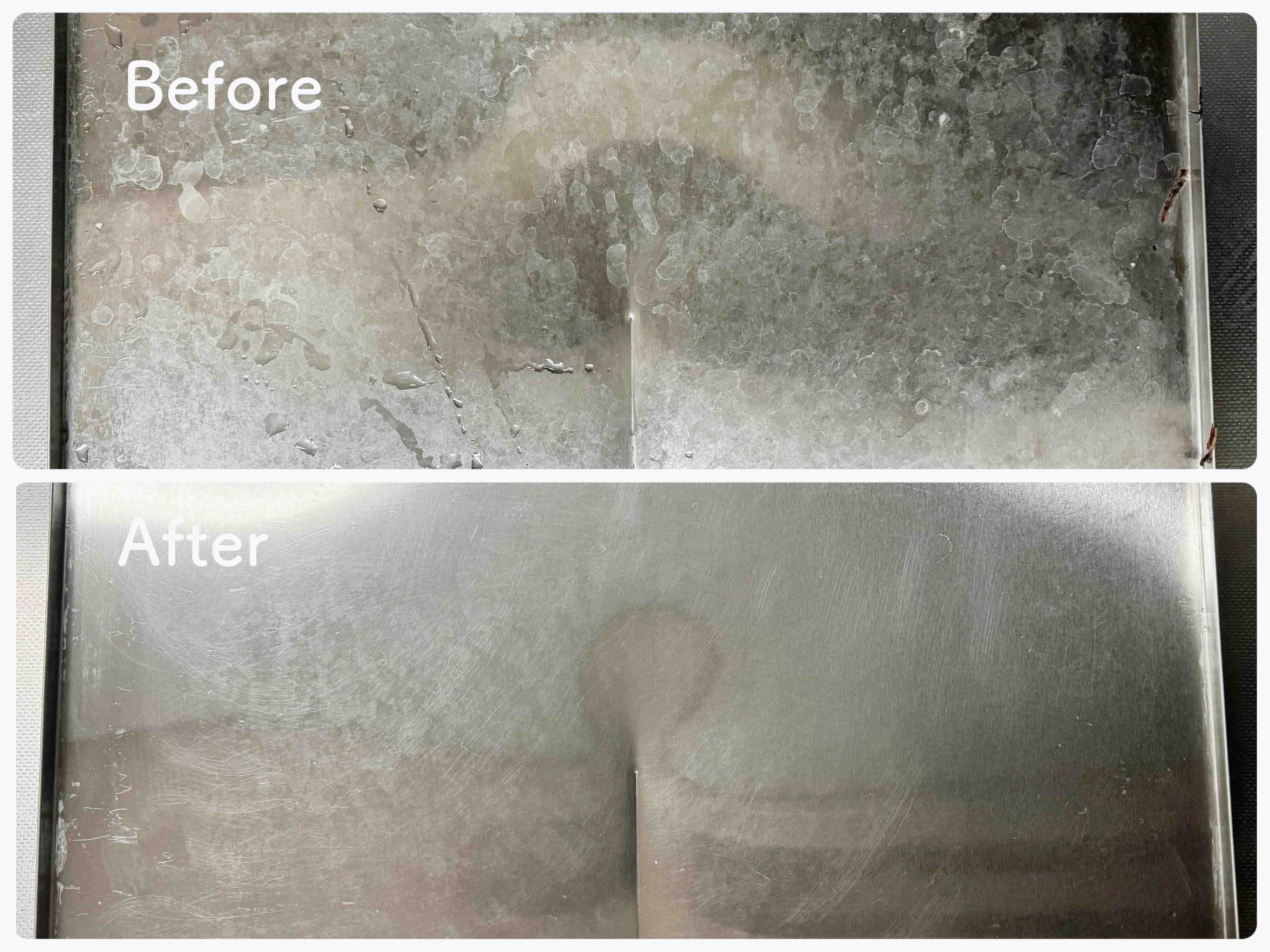 水切りかごを洗ってみた結果