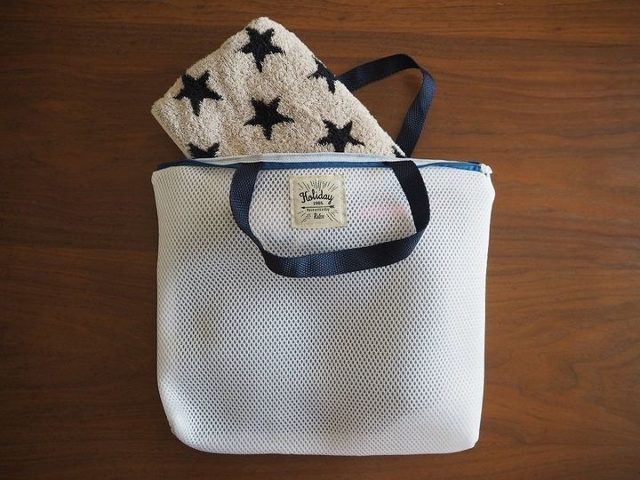 ダイソーの洗濯ネットは洗濯ネットのレベルを超えた便利さ サンキュ ダイソーの洗濯ネットは洗濯ネットのレベルを超えた便利さ サンキュ