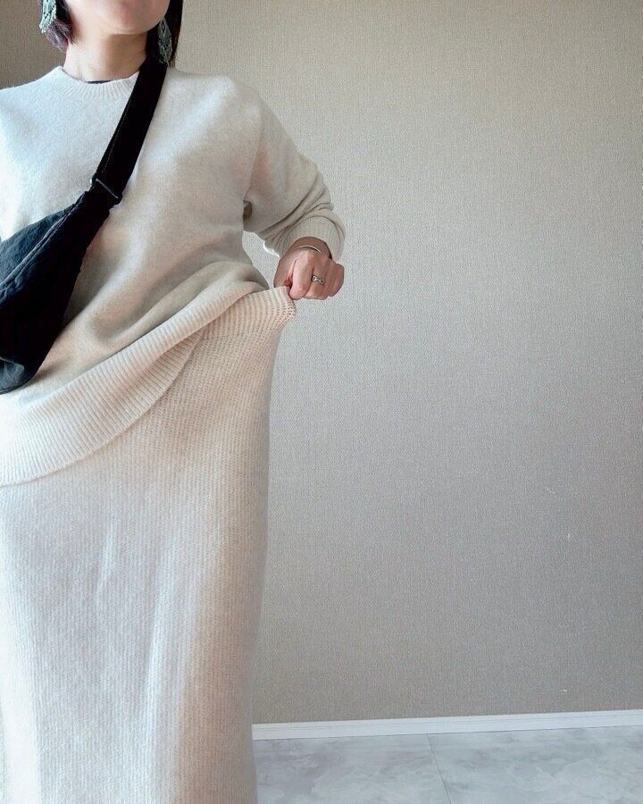 ユニクロ　40代おすすめコーデ