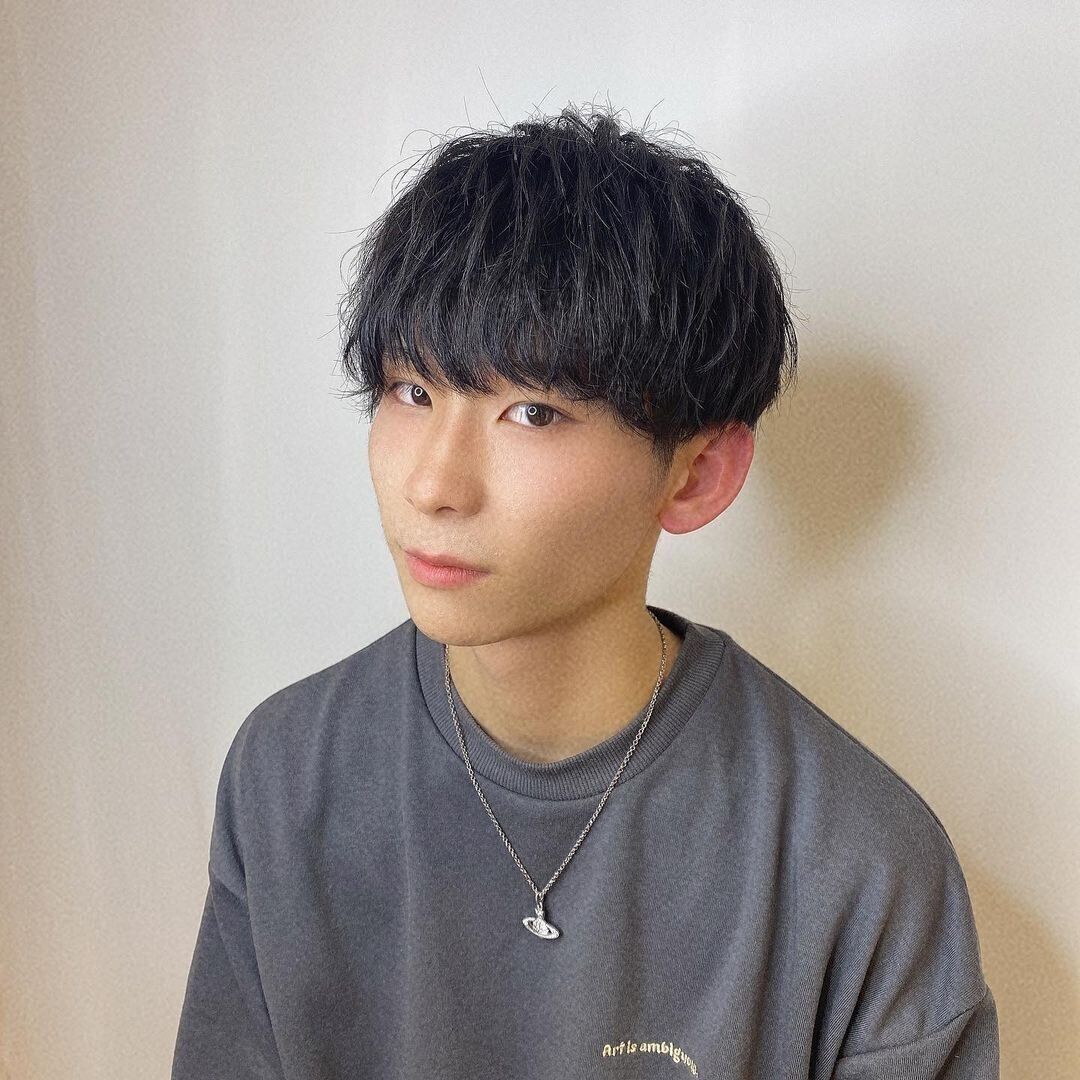 高校生の男子におすすめの髪型 22最新 校則守ってもおしゃれでモテる かっこいい男子高生向け髪型60選 サンキュ