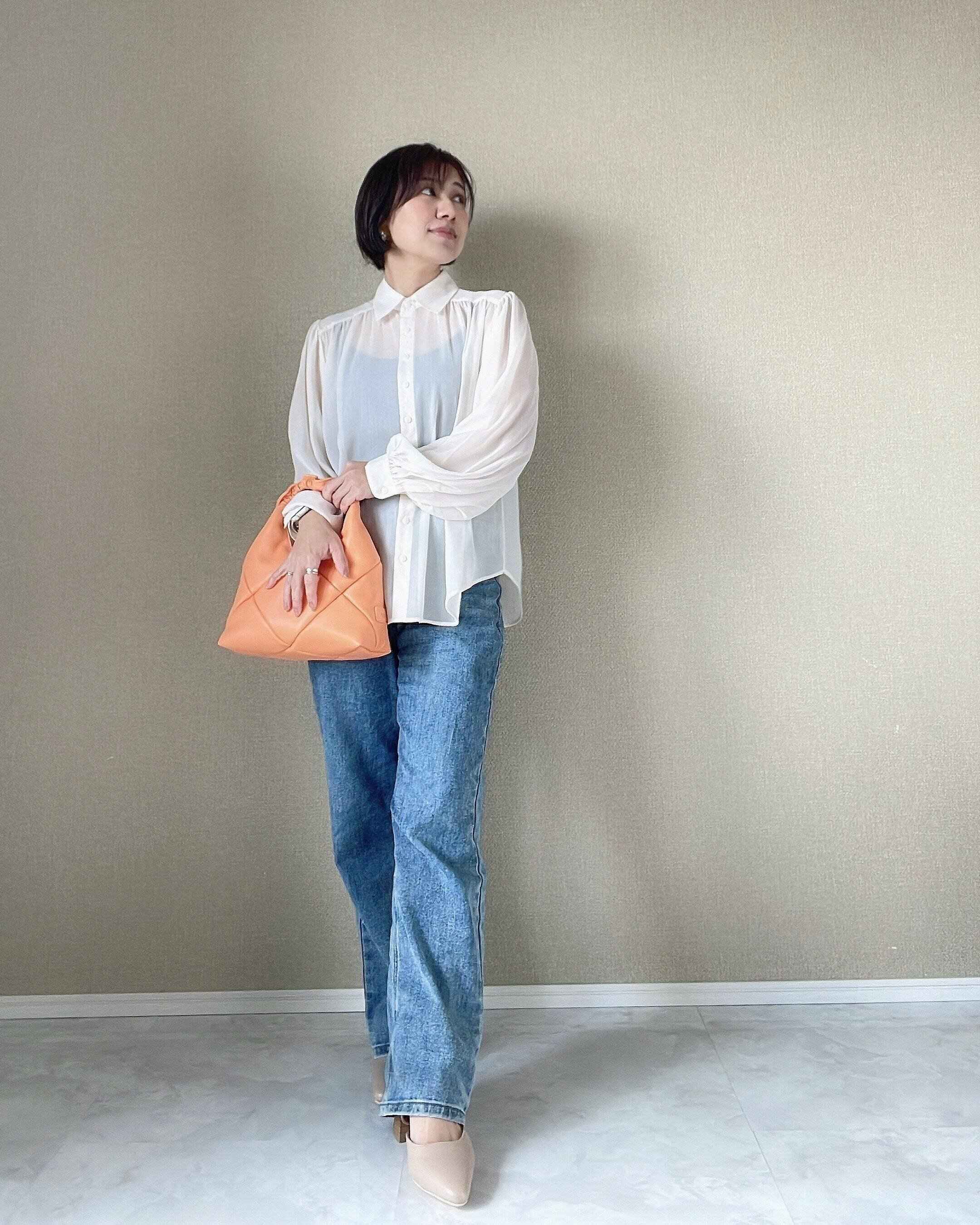 夏に服を選ぶ時のポイント