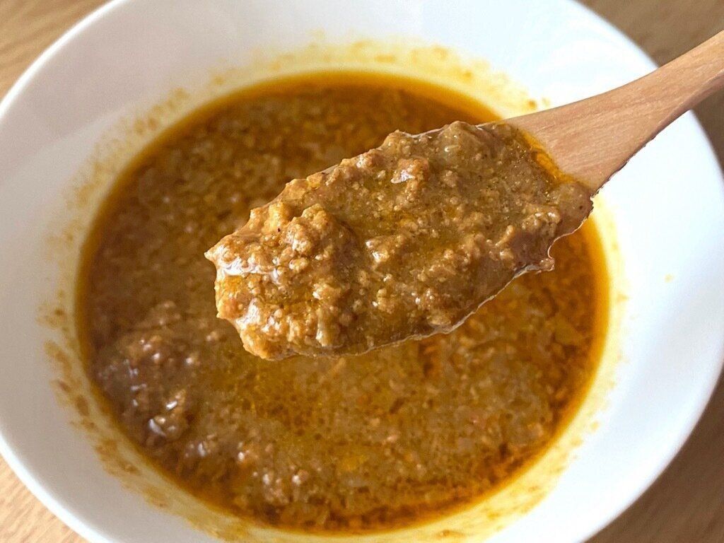 カルディオリジナルキーマカレー