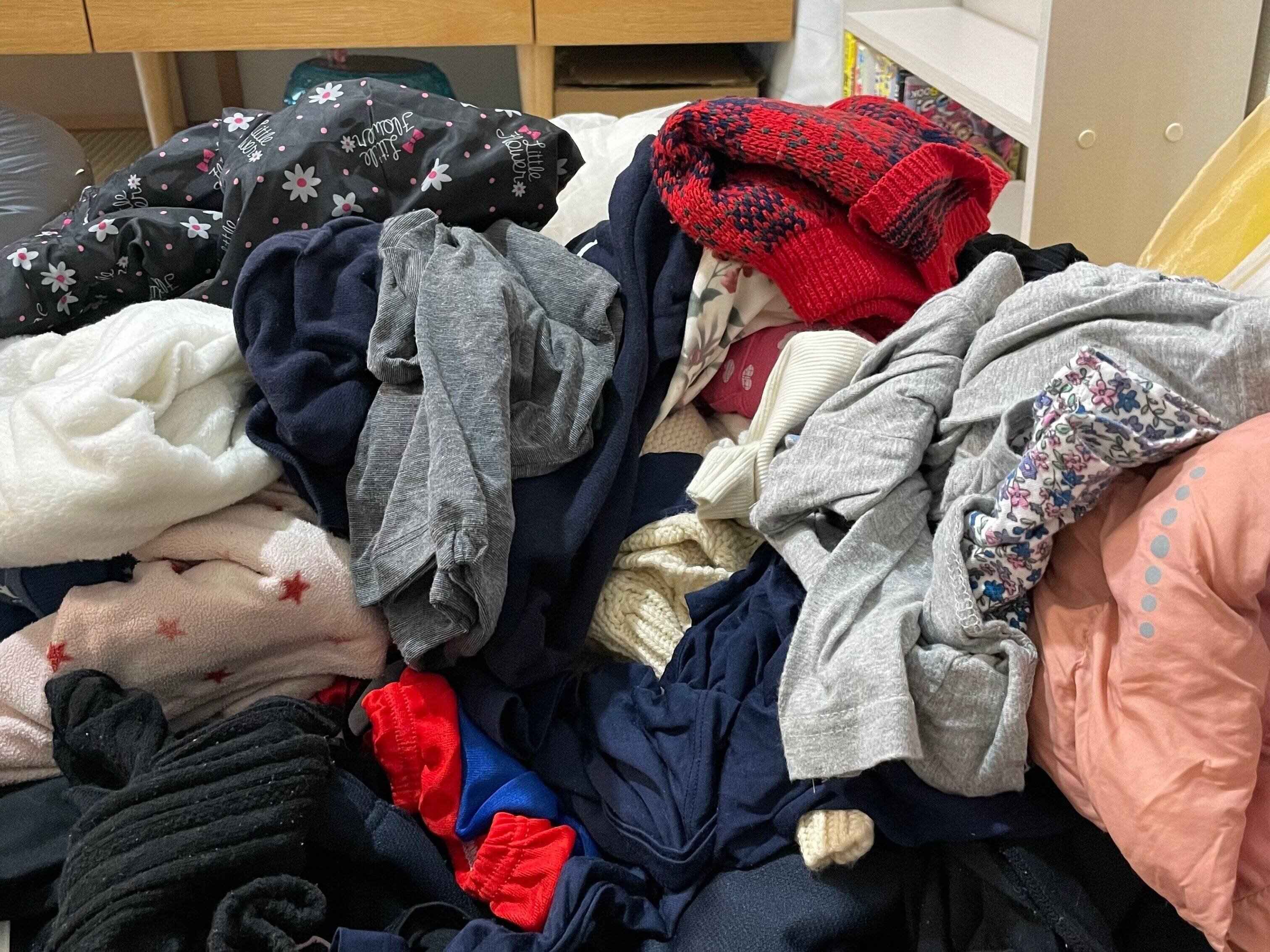 1．もののトラブルが増える