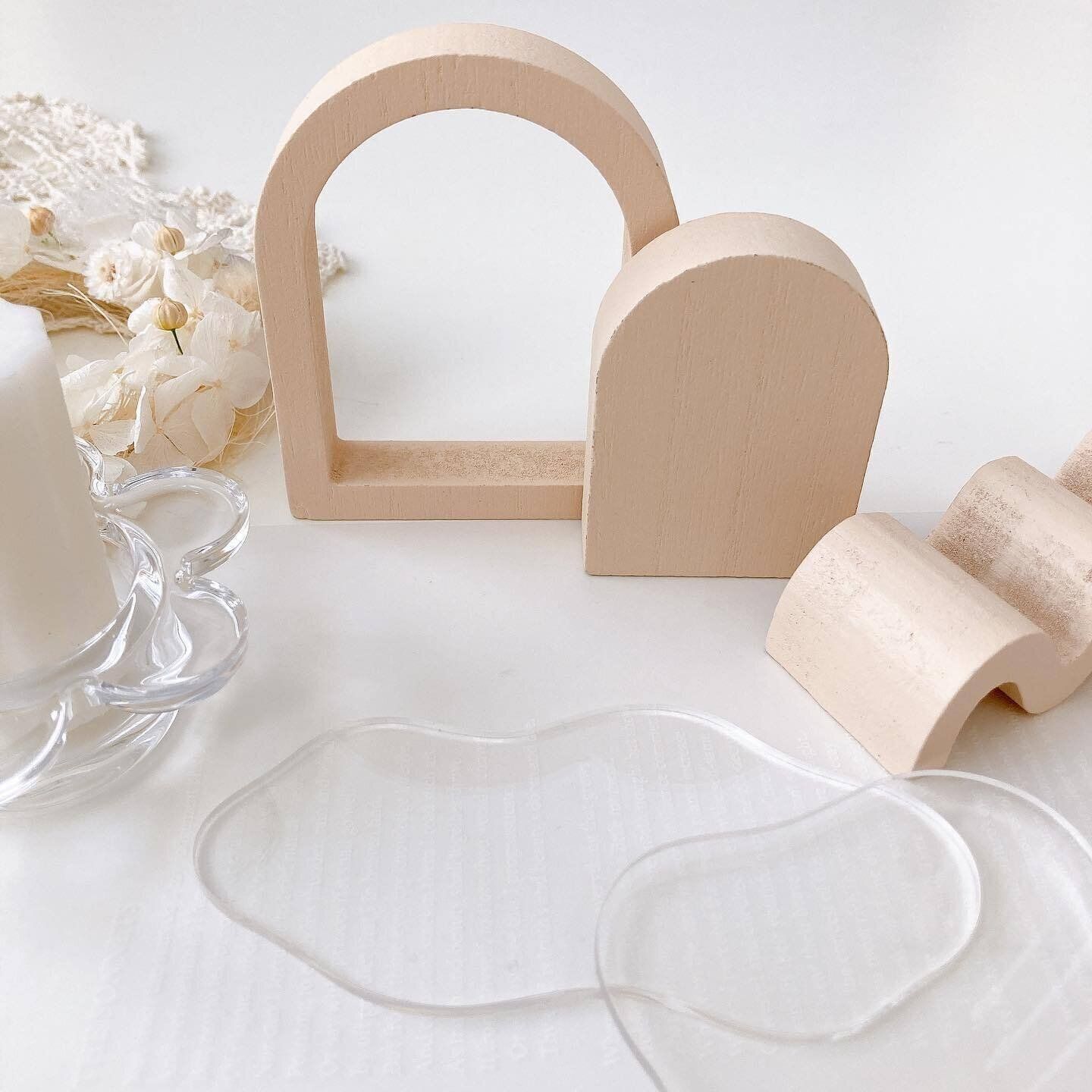 置くだけでおしゃれ！「ウッドオブジェ」