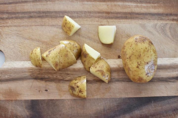 やらなきゃもったいない 新じゃがいも の1番おいしい食べ方 サンキュ やらなきゃもったいない 新じゃがいも の1番おいしい食べ方 サンキュ