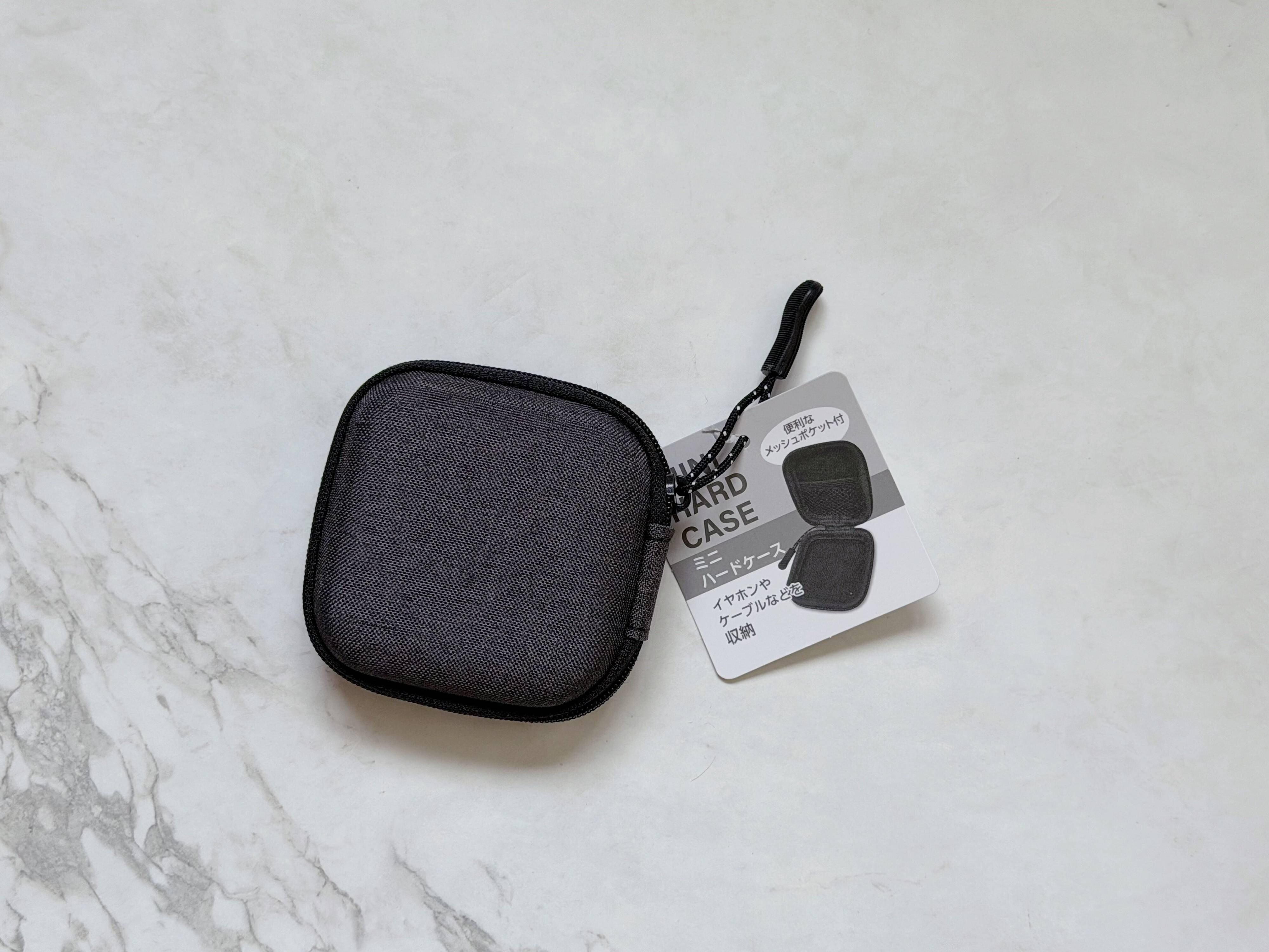 商品情報：「ミニハードケース」