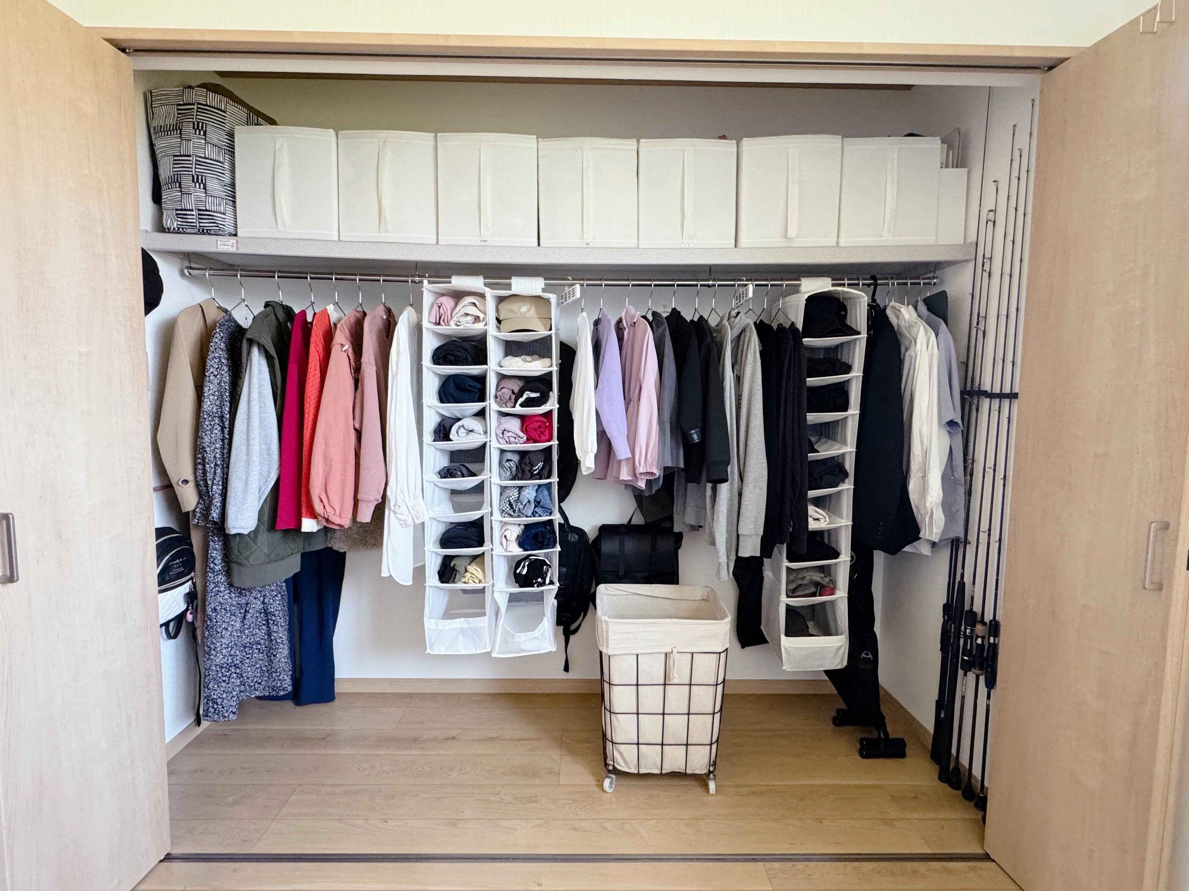 1．ズボラな自分に合うしくみを考えられるようになったから