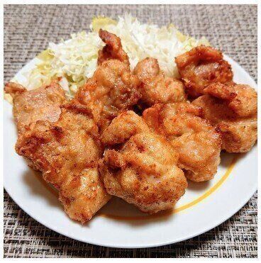 冷凍できる☆居酒屋味の唐揚げ