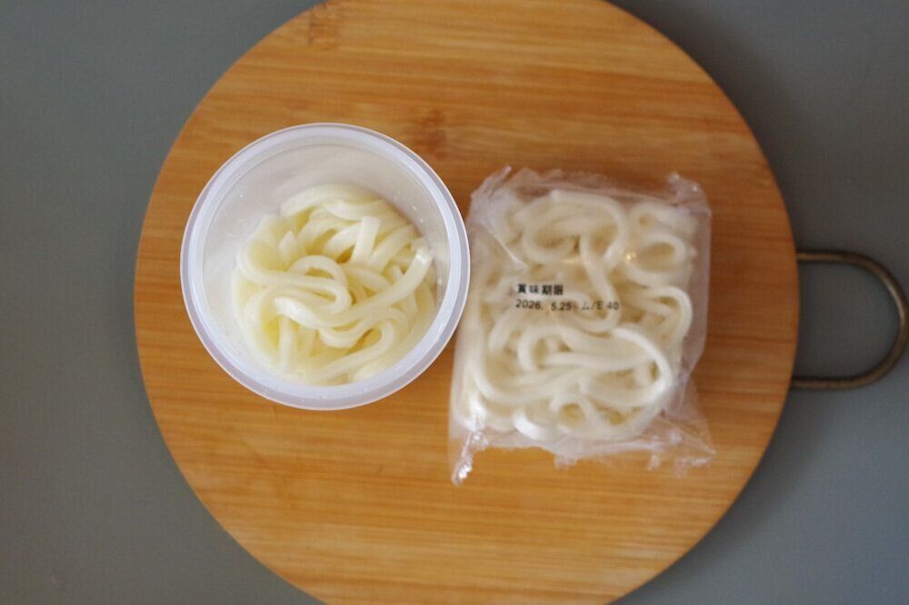 【無印良品】盛付けのストレスなし！サラダや冷やしうどんもOK！「ハイスペック縦型弁当」活用法