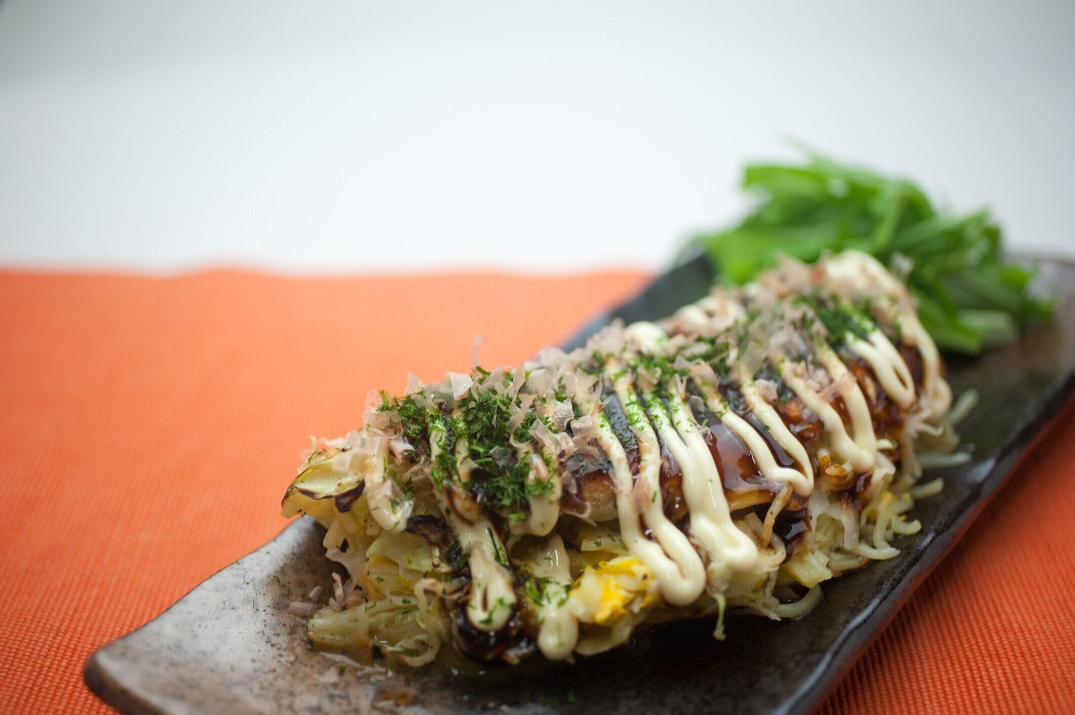 お好み焼き日本料理