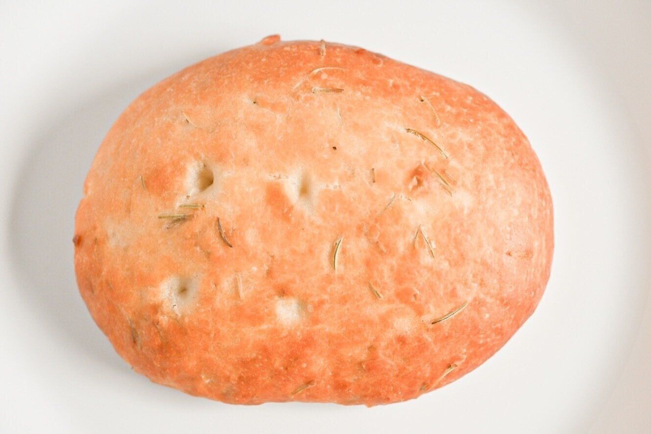 ローズマリーのフォカッチャ