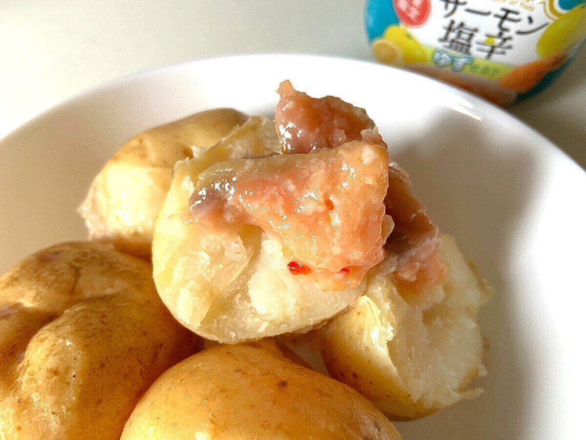 じゃがバターに