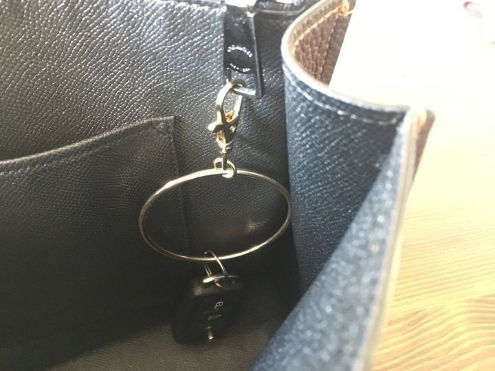 暮らしのプロ解説 100均 リングキーホルダー 活用術 サンキュ 暮らしのプロ解説 100均 リングキーホルダー 活用術 サンキュ