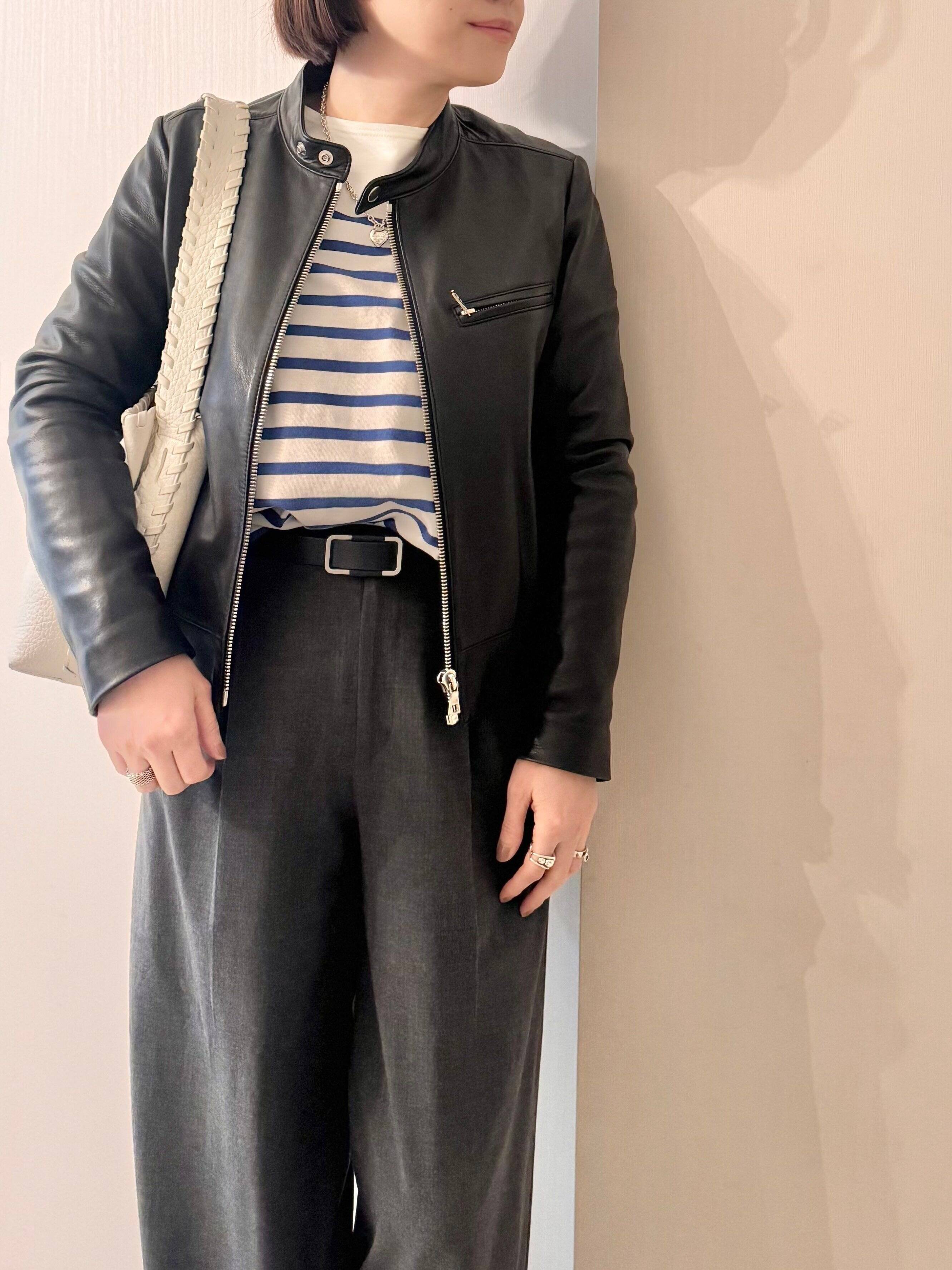 ライダースジャケット