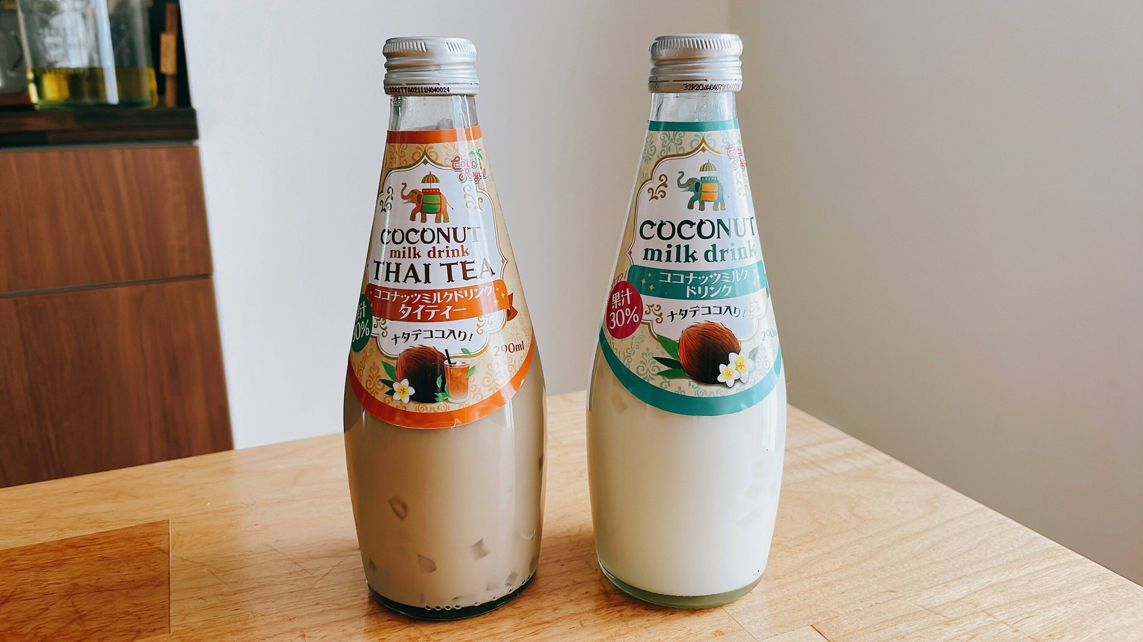 業務スーパーのココナッツミルク