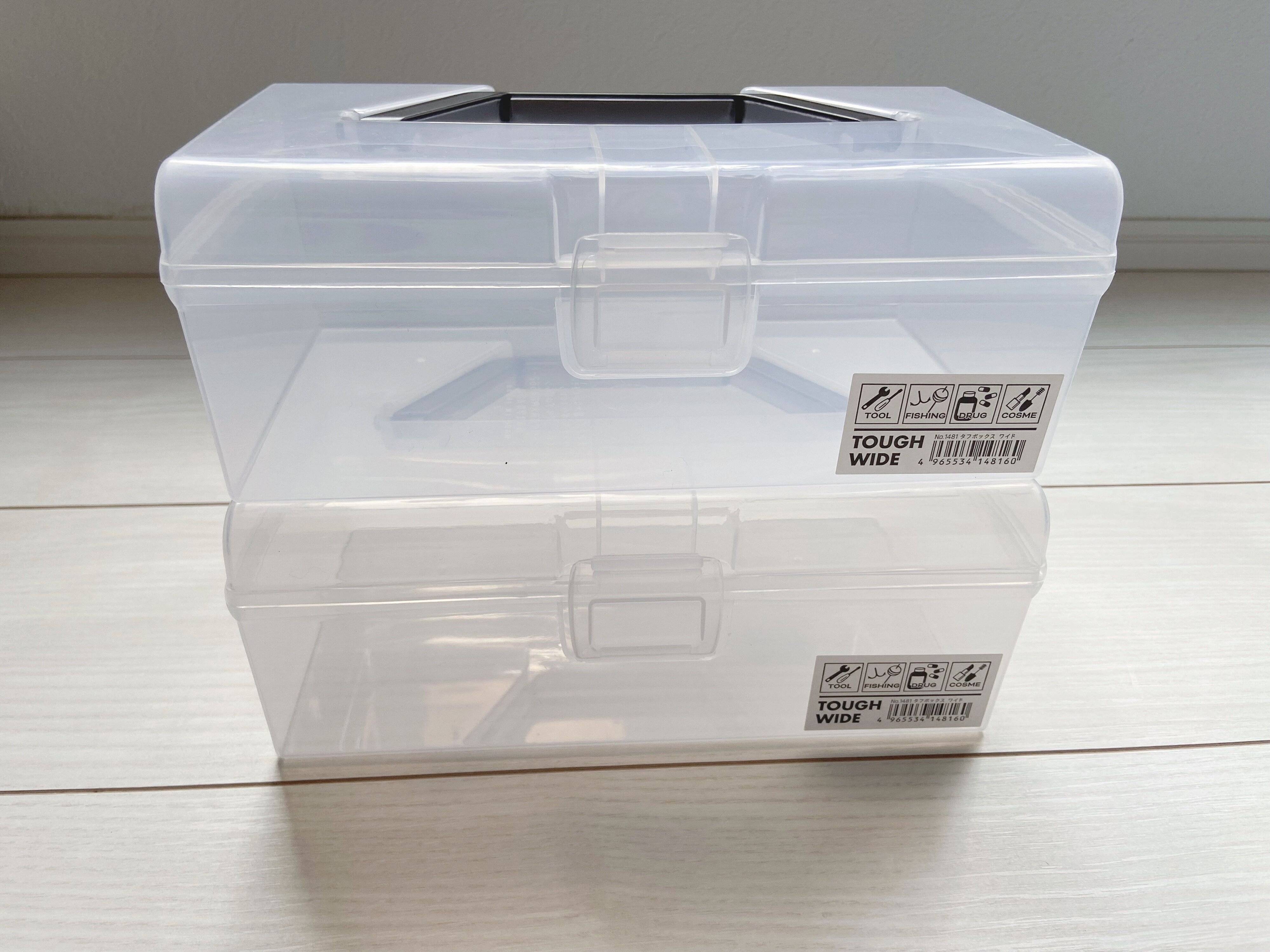 セリア　タフボックスワイド