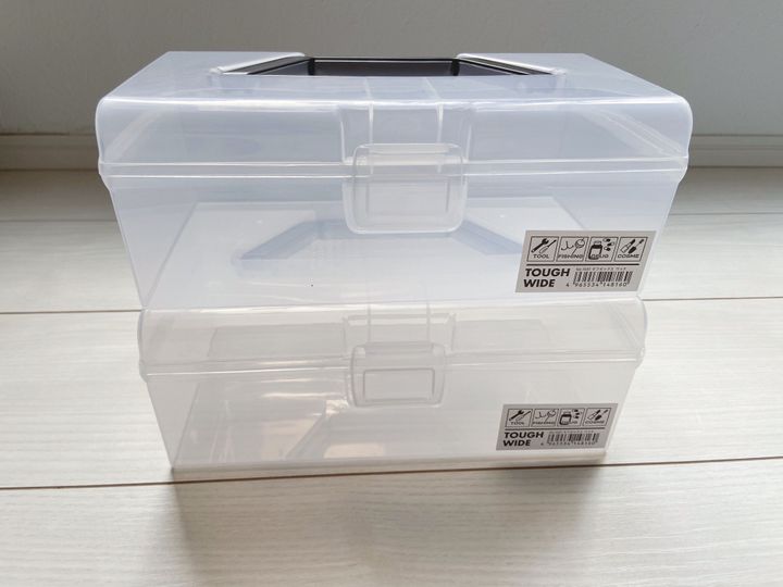 セリア タフボックスワイド