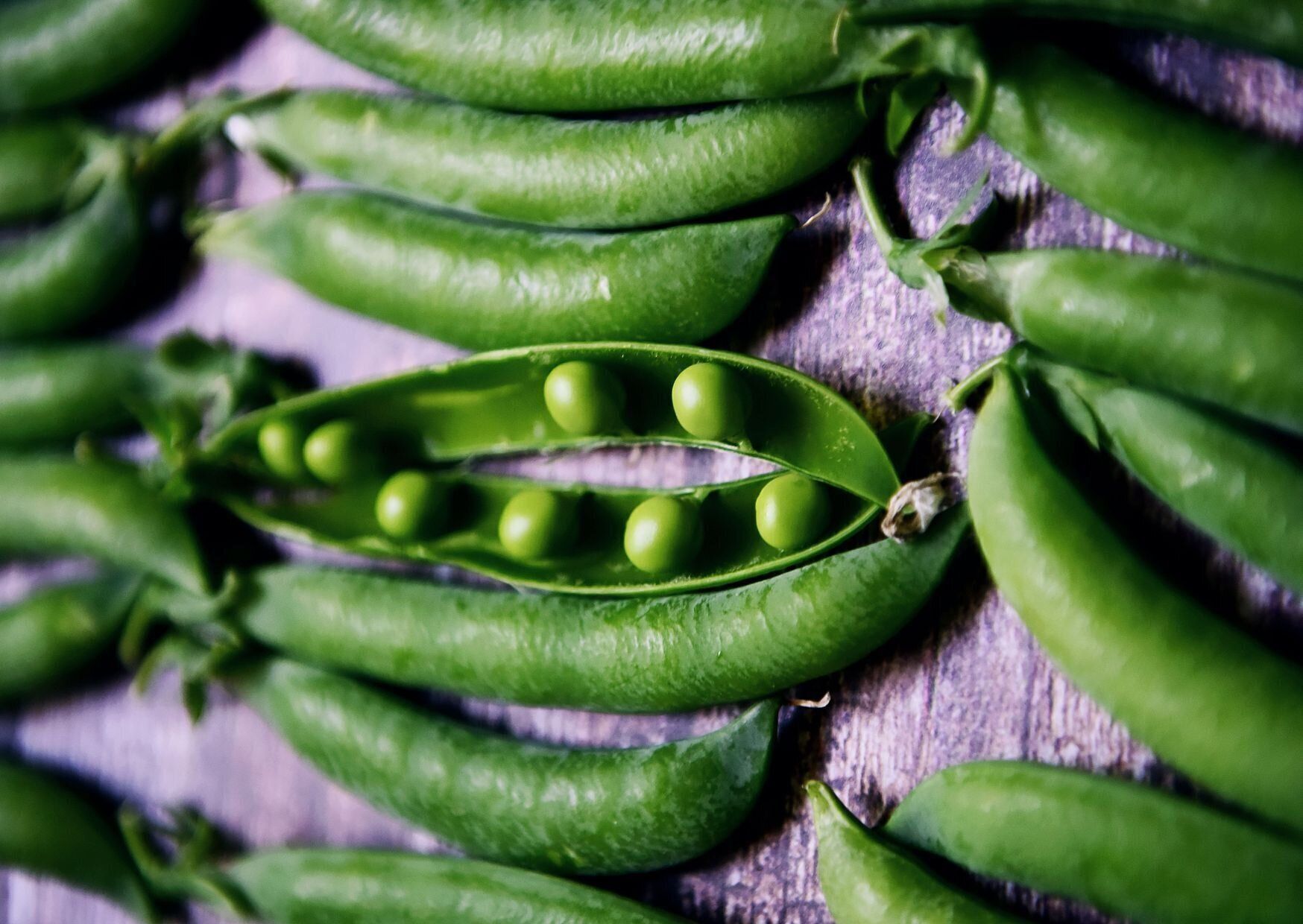 スナップエンドウ